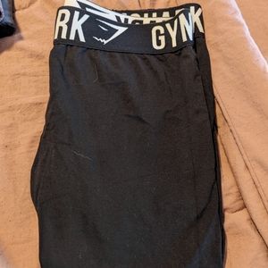 Gymshark Leggings - Medium, Full Length
